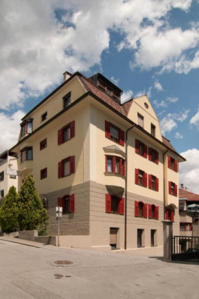 Отель Hotel Tautermann  Инсбрук